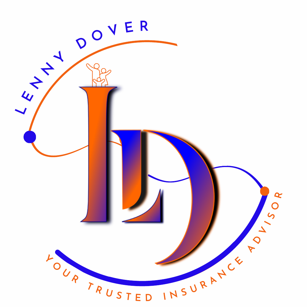 Lenny Dover logo